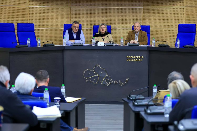 Τριετές Στρατηγικό Σχέδιο (2025-2027) για την προβολή και προώθηση των αγροδιατροφικών προϊόντων της Θεσσαλίας