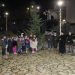 Η φωταγώγηση του Χριστουγεννιάτικου Δένδρου στην Πιαλεία μέσα σε μια ξεχωριστή εορταστική ατμόσφαιρα
