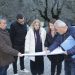 Επίσκεψη της Αντιπεριφερειάρχη Χρύσας Ντιντή στον Δήμο Πύλης