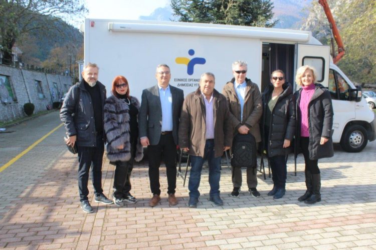 Δωρεάν και ανώνυμος έλεγχος με Rapid test στην Πύλη, για τα σεξουαλικώς μεταδιδόμενα νοσήματα