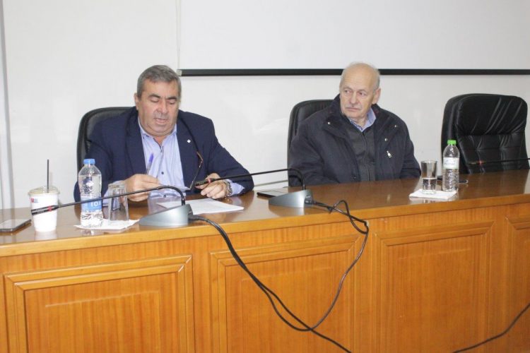Πύλη: Αίτημα παραχώρησης νομής και χρήσης έκτασης 48 στρ. από το δάσος Περτουλίου για την λειτουργία του Χιονοδρομικού Κέντρου Περτουλίου