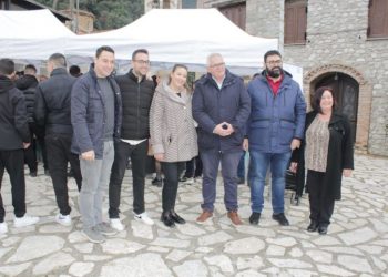 «Ελληνικός Γαστρονομικός Πολιτισμός»:  «Γεύσεις μικρής Σαρακοστής» στην Πύλη