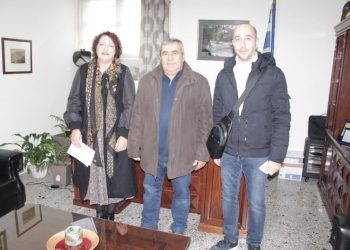 Ορκωμοσία Υπαλλήλων στον Δήμο Πύλης