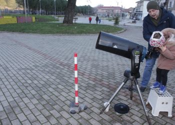 Εξερευνώντας τα άστρα στην Πύλη