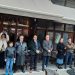 Χριστουγεννιάτικη μελωδία ακούστηκε στις Διευθύνσεις Εκπαίδευσης Τρικάλων
