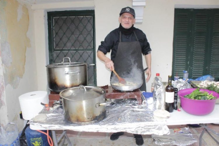 Ελληνικός Γαστρονομικός Πολιτισμός | «Γεύσεις μικρής Σαρακοστής» στην Πύλη