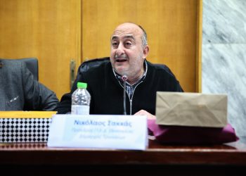 Ν. Σακκάς στη συνεδρίαση της ΚΕΔΕ: «Όχι» στις αναγκαστικές συνενώσεις των ΔΕΥΑ – «Ναι» στον διάλογο