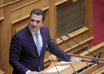 Κώστας Σκρέκας στη συζήτηση του προϋπολογισμού: «Έχουμε πλήρη συνείδηση των δυσκολιών που αντιμετωπίζουν τα νοικοκυριά»