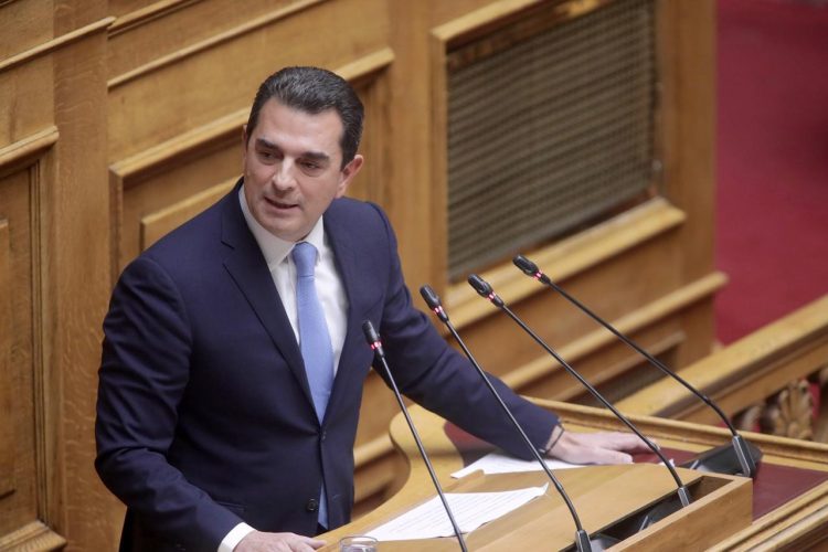 Κώστας Σκρέκας στη συζήτηση του προϋπολογισμού: «Έχουμε πλήρη συνείδηση των δυσκολιών που αντιμετωπίζουν τα νοικοκυριά»