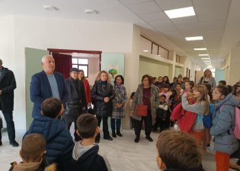 Έκθεση έργων μαθητών στο πλαίσιο του προγράμματος «Το δέντρο της Ζωής»