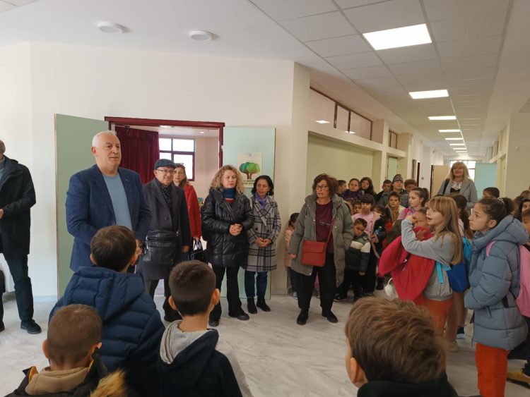 Έκθεση έργων μαθητών στο πλαίσιο του προγράμματος «Το δέντρο της Ζωής»