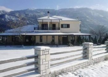 Ταβέρνα «Η Βλάχα»: Πιστή στο χειμερινό της ραντεβού, ανοίγει από αυτό το Σαββατοκύριακο