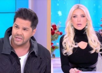 «Κόλαφος» ο Γιώργος Τσαλίκης για Καινούργιου: «Δεν βαρεθήκατε τις υπερβολές και τα ψέματα μωρέ;» | Ο Γιώργος Τσαλίκης τοποθετήθηκε για φημολογούμενες αντιδράσεις μετά τη συναυλία του στα Τρίκαλα