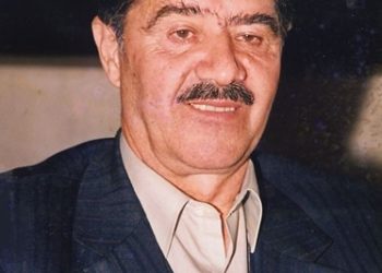 Απεβίωσε ο Δημήτριος Τσαρούχας