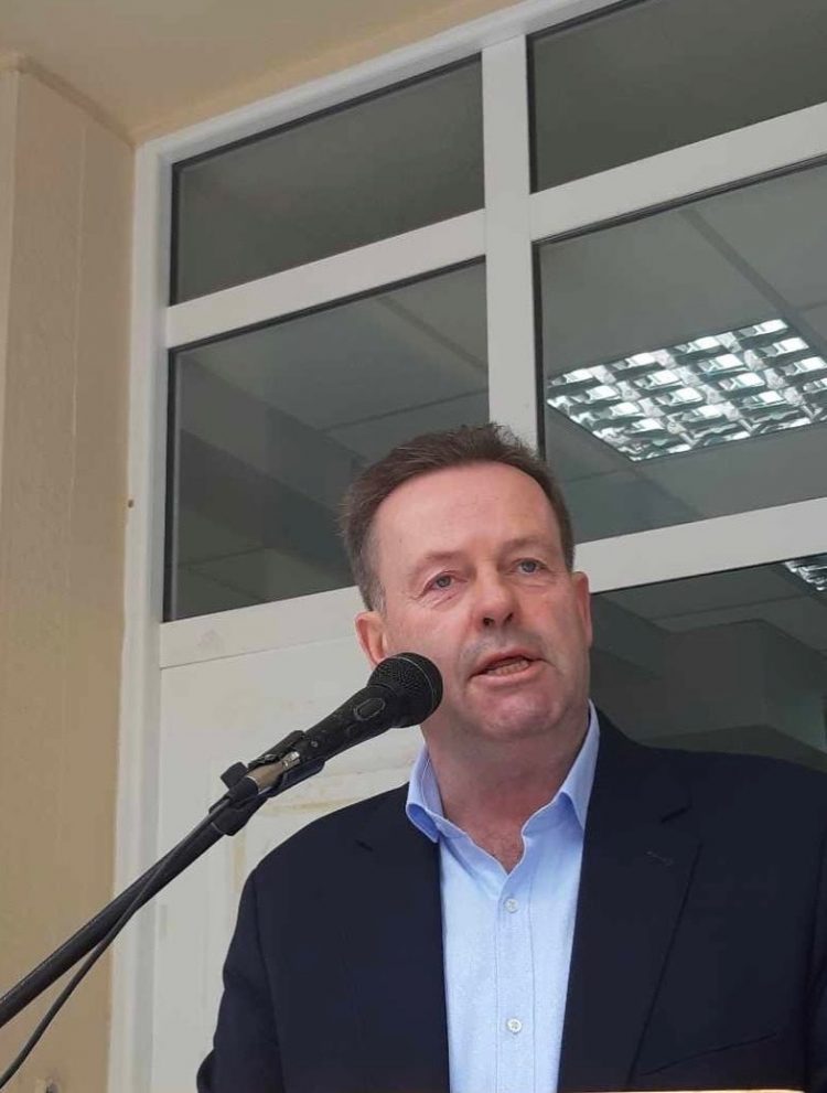 Γιώργος Τσιάκαλος: Αναγκαία η αύξηση της χρηματοδότησης για την δημόσια εκπαίδευση