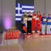 Στο Βελιγράδι για αγώνες και επίσκεψη στην Ελληνική Πρεσβεία οι πρωταθλήτριες του Αθλητικού Συλλόγου Τρικάλων “Εύαθλοι”