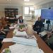 Με τον Περιφερειάρχη Θεσσαλίας συναντήθηκαν μέλη του Ξένιος Ζευς