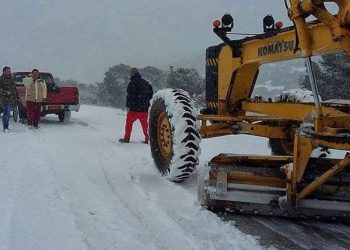 Προειδοποίηση από την ΕΜΥ για ακραίο κρύο στη Θεσσαλία- Τακούδης: πιθανός ολικός παγετός Πέμπτη προς Παρασκευή