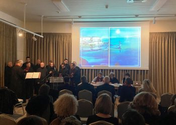 Χριστούγεννα με αναγνώσεις κειμένων για παιδιά στα Τρίκαλα