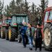 Στους δρόμους οι Θεσσαλοί αγρότες – Κατεβαίνουν με τα τρακτέρ στο κέντρο της Λάρισας