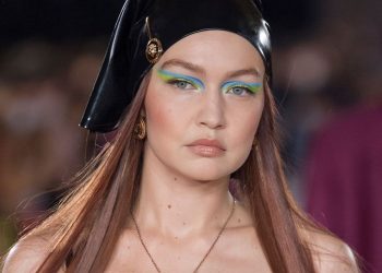 Berry lips, παστέλ σκιές και πράσινα eyeliners θα κυριαρχήσουν στο μακιγιάζ τη φετινή άνοιξη