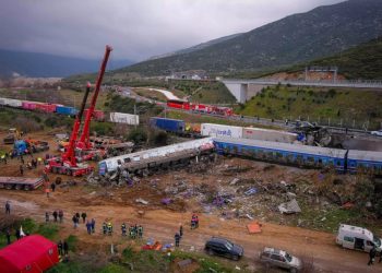 Τέμπη: Η εμπορική αμαξοστοιχία μετέφερε 3 με 4 τόνους καύσιμης ύλης