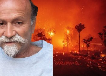 Συγκλονίζει Θεσσαλός κάτοικος του Λος Άντζελες: Έζησε την πύρινη κόλαση, ενώ είχε βιώσει και τον εφιάλτη του Daniel
