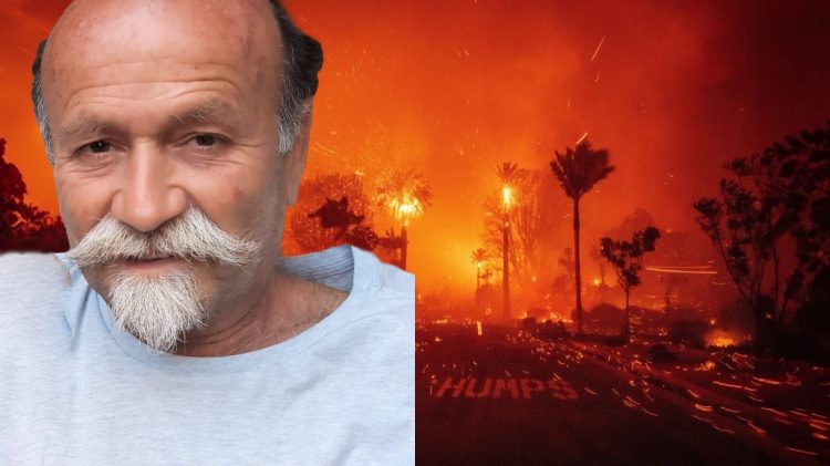 Συγκλονίζει Θεσσαλός κάτοικος του Λος Άντζελες: Έζησε την πύρινη κόλαση, ενώ είχε βιώσει και τον εφιάλτη του Daniel