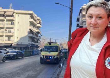 Ποια είναι η Λαρισαία που βρέθηκε νεκρή έξω από την πόρτα του σπιτιού της