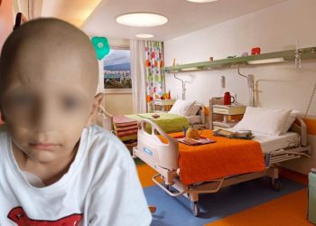 Ο μικρός Μιχάλης παλεύει με σοβαρή ασθένεια και ζητάει την βοήθειά μας