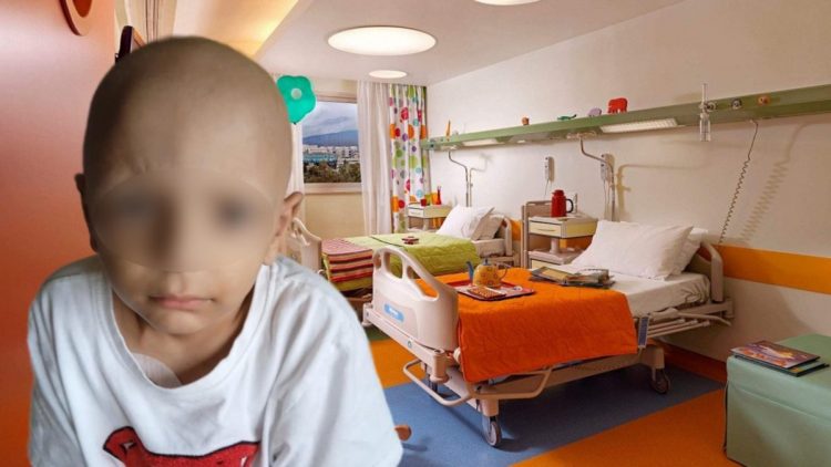 Ο μικρός Μιχάλης παλεύει με σοβαρή ασθένεια και ζητάει την βοήθειά μας