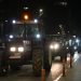 “Σεισμός” από την πορεία των τρακτέρ στην “καρδιά” της Λάρισας (ΕΙΚΟΝΕΣ)