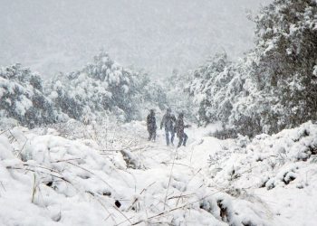 Καιρός: Έρχεται βαλκανικός χιονιάς – Νέα προειδοποίηση Τσατραφύλλια για την κακοκαιρία