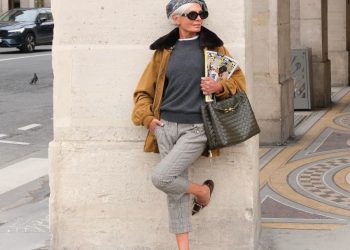 Φυσικά και μπορείς να φορέσεις capri pants τον χειμώνα – 4 τρόποι να το συνδυάσεις τώρα