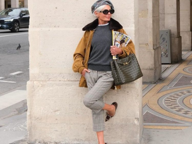 Φυσικά και μπορείς να φορέσεις capri pants τον χειμώνα – 4 τρόποι να το συνδυάσεις τώρα