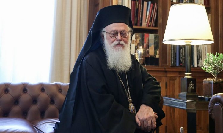 Αρχιεπίσκοπος Αναστάσιος: Ο χαρισματικός ιεραπόστολος που ανέστησε την Εκκλησία της Αλβανίας