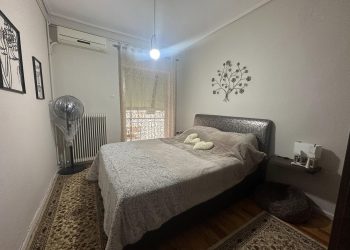 ΤΡΙΚΑΛΑ | Προς ΠΩΛΗΣΗ ανακαινισμένο κι επιπλωμένο διαμέρισμα 73τμ