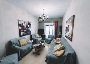 ΠΩΛΕΙΤΑΙ ανακαινισμένο, επιπλωμένο διαμέρισμα 89τμ κοντά στην Πυροσβεστική