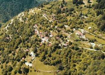 Το χωριό της Θεσσαλίας με τα πολλά λιβάδια