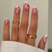Valentine’s nails! 8 cute manicure που θα τα «ερωτευτείς» με την πρώτη ματιά