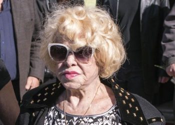 Καίτη Γκρευ: H τελευταία επιθυμία της