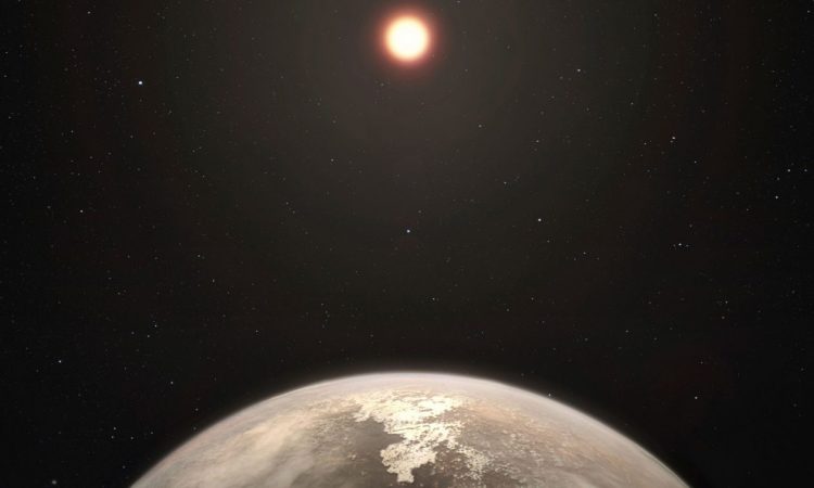 Η Σελήνη απομακρύνεται από τη Γη – Τι θα συμβεί όταν πεθάνει ο Ήλιος