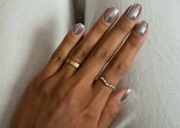 Tapered square nails: Ούτε πολύ τετράγωνα, ούτε στρογγυλά! Αυτό είναι το πιο κολακευτικό manicure