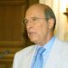 Κώστας Σημίτης: Η απώλεια του αδερφού του, η επιβάρυνση της υγείας του και η τελευταία εμφάνιση