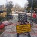 Ξεκίνησαν τα έργα και στην οδό Κανούτα για την αναμόρφωση στις όχθες του Ληθαίου