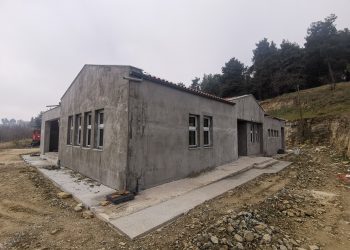 Στα Τρίκαλα το πρώτο παθητικό δημόσιο σχολείο