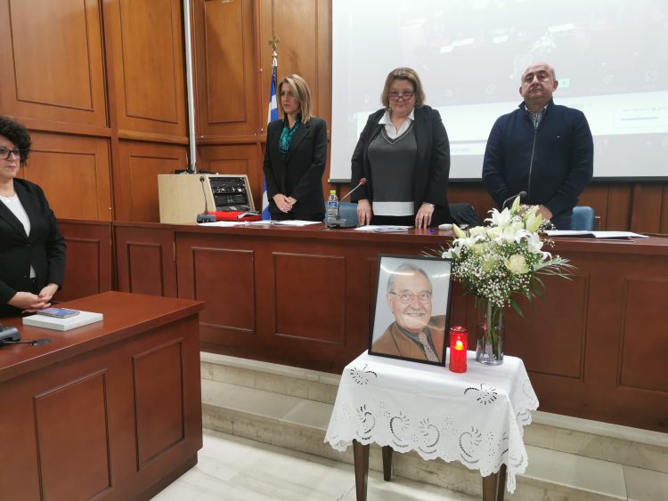 Συγκινητικές στιγμές στη συνεδρίαση του δημοτικού συμβουλίου Τρικκαίων μετά το θάνατο του Κων/νου Ππαπαστεργίου