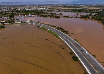 Αγώνας δρόμου για αντιπλημμυρικά έργα στη Θεσσαλία