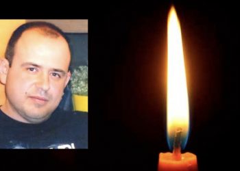 Θλίψη για το θάνατο του 55χρονου Καλαμπακιώτη Γιούλη Ρίζου