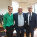 Στο Υπουργείο Περιβάλλοντος για θέματα Δήμου και ΔΕΥΑΤ ο Δήμαρχος Τρικκαίων